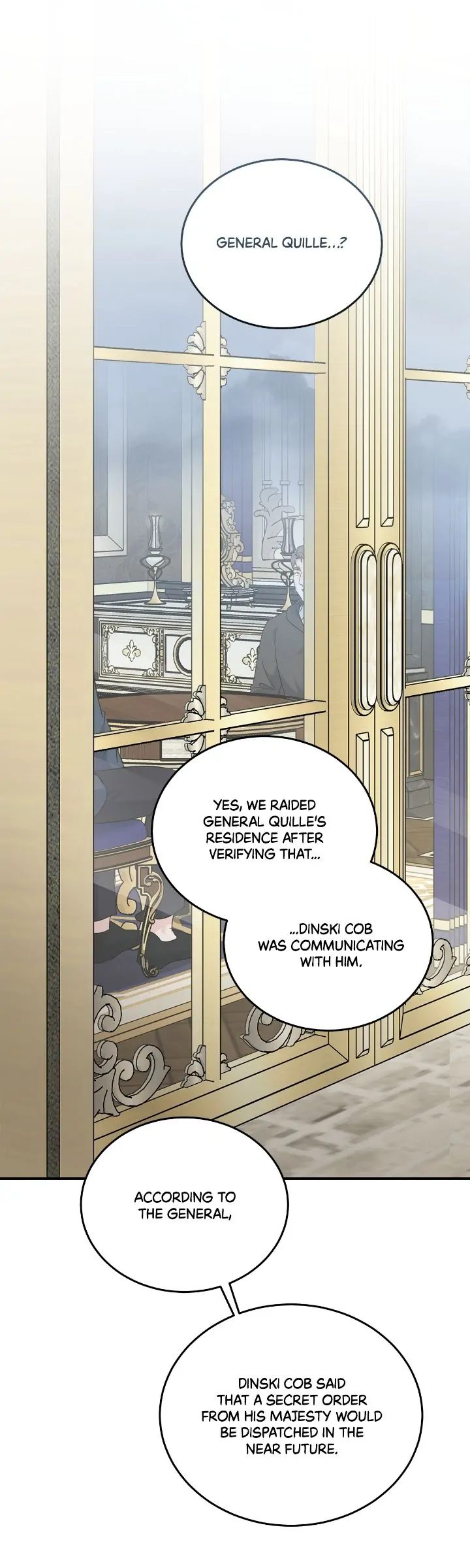 The Villainess Lives Twice Chapter 203 - Page 1
