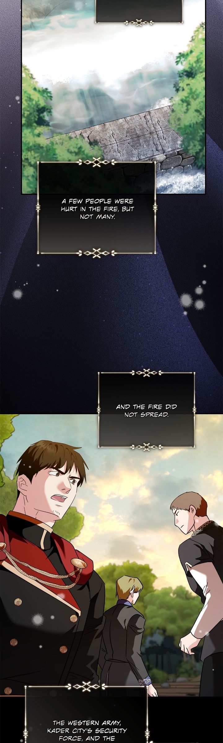 The Villainess Lives Twice Chapter 221 - Page 25