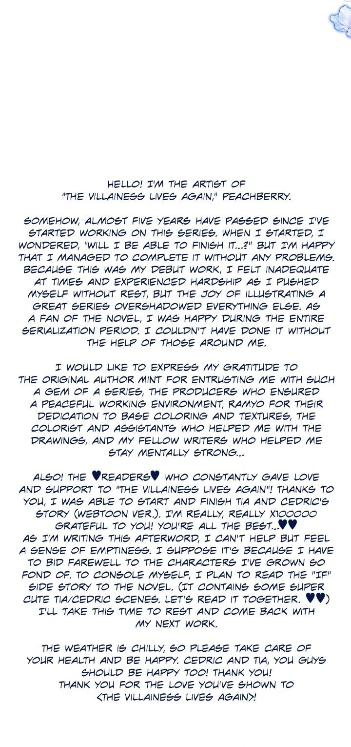 The Villainess Lives Twice Chapter 230 - Page 47