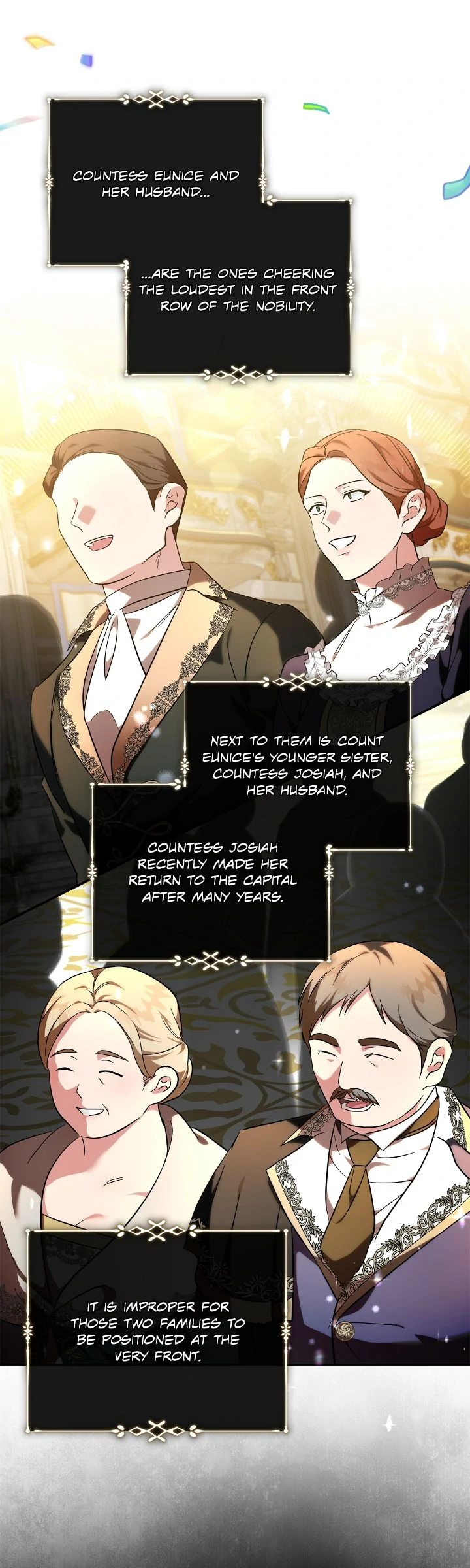 The Villainess Lives Twice Chapter 230 - Page 5