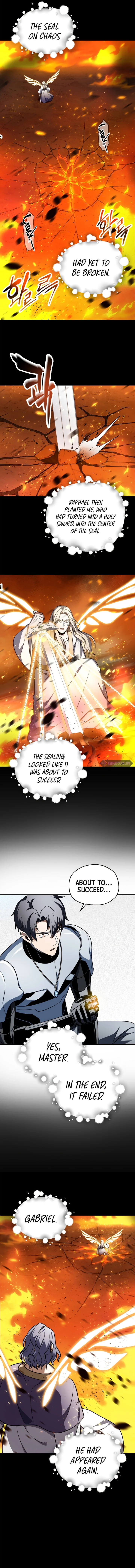 The Player That Can't Level Up Chapter 133 - Page 3