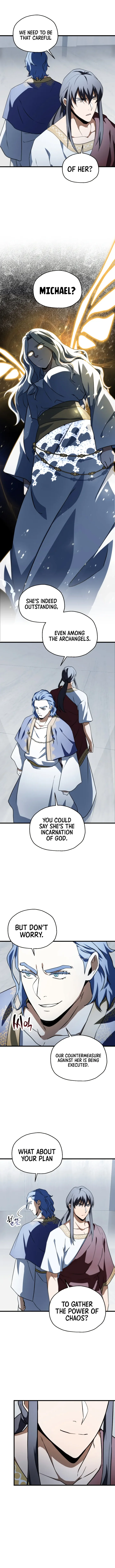 The Player That Can't Level Up Chapter 136 - Page 5