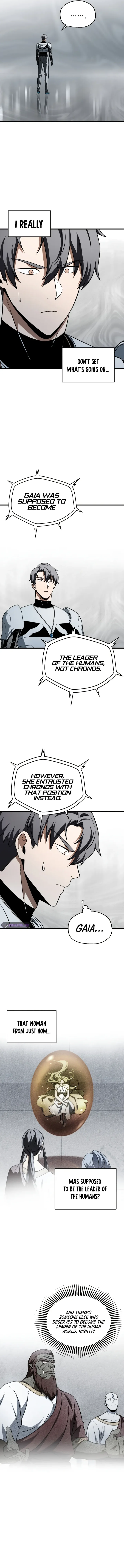 The Player That Can't Level Up Chapter 136 - Page 8
