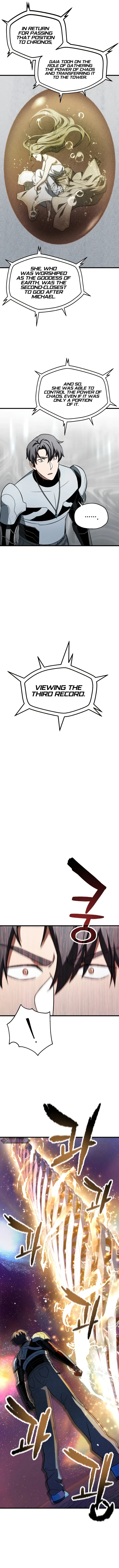 The Player That Can't Level Up Chapter 136 - Page 9
