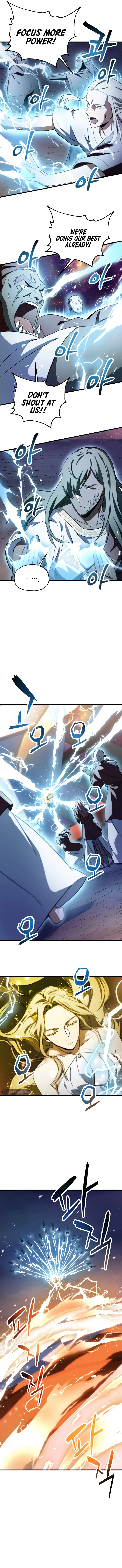 The Player That Can't Level Up Chapter 136 - Page 10