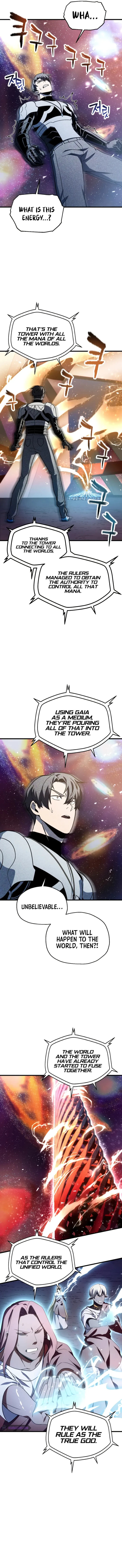 The Player That Can't Level Up Chapter 136 - Page 11