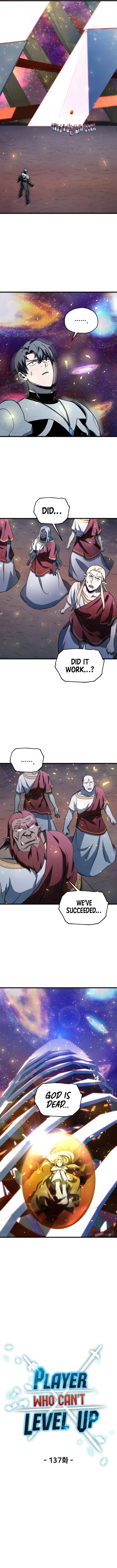 The Player That Can't Level Up Chapter 137 - Page 5