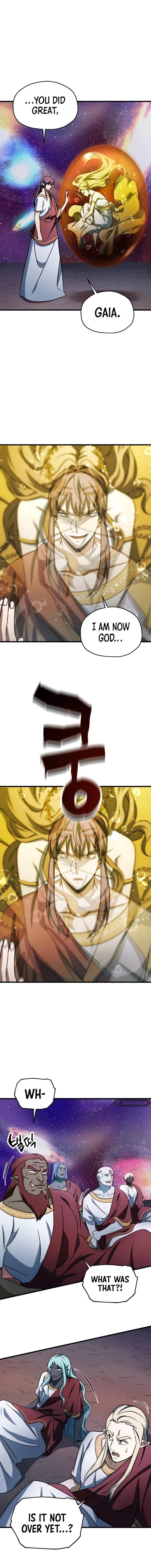 The Player That Can't Level Up Chapter 137 - Page 7