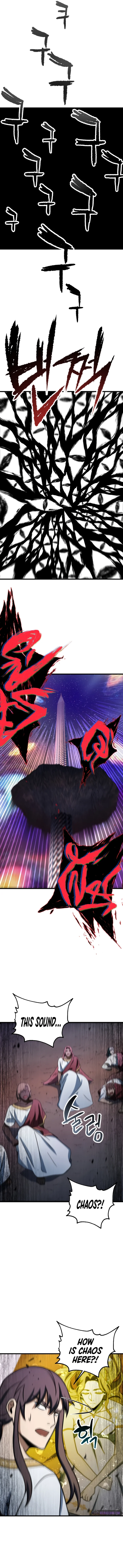 The Player That Can't Level Up Chapter 137 - Page 8