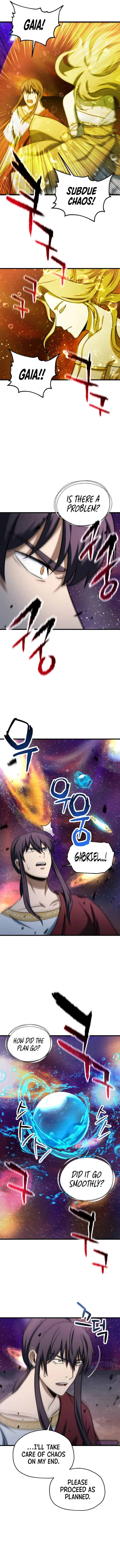 The Player That Can't Level Up Chapter 137 - Page 9