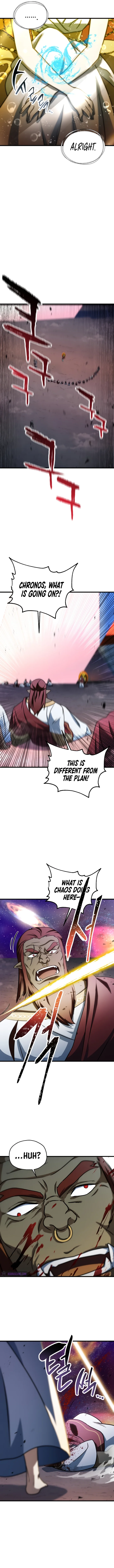 The Player That Can't Level Up Chapter 137 - Page 10