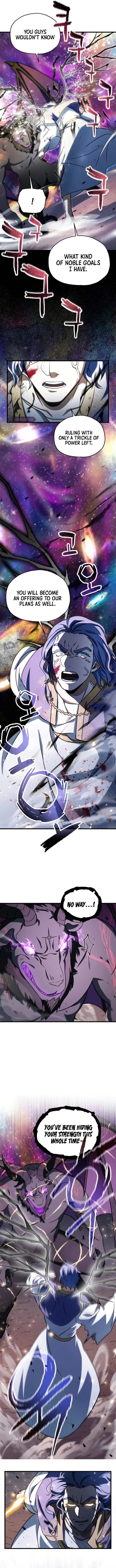 The Player That Can't Level Up Chapter 138 - Page 5