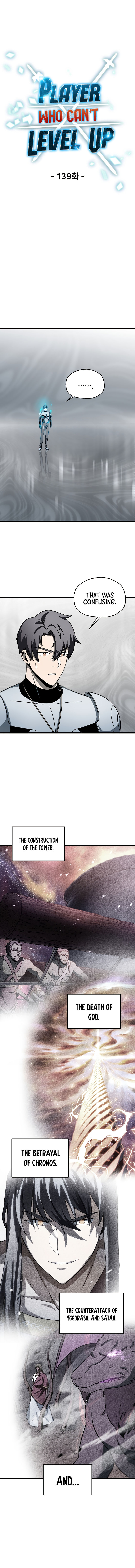 The Player That Can't Level Up Chapter 139 - Page 4
