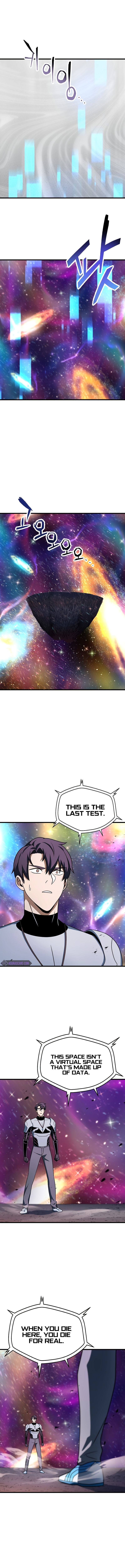 The Player That Can't Level Up Chapter 139 - Page 6
