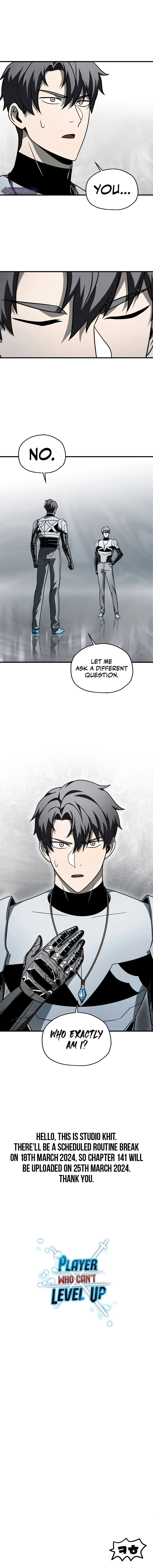 The Player That Can't Level Up Chapter 140 - Page 11