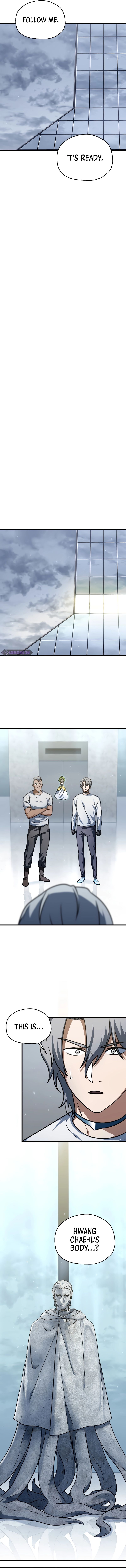 The Player That Can't Level Up Chapter 148 - Page 5