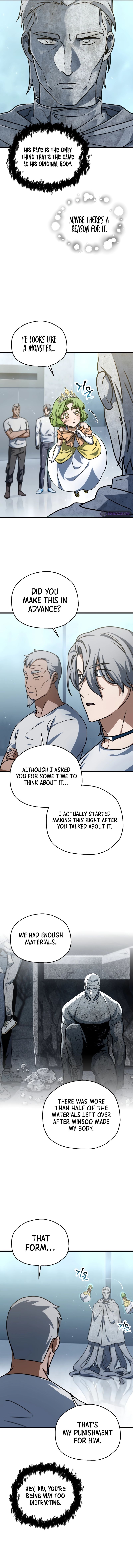 The Player That Can't Level Up Chapter 148 - Page 6