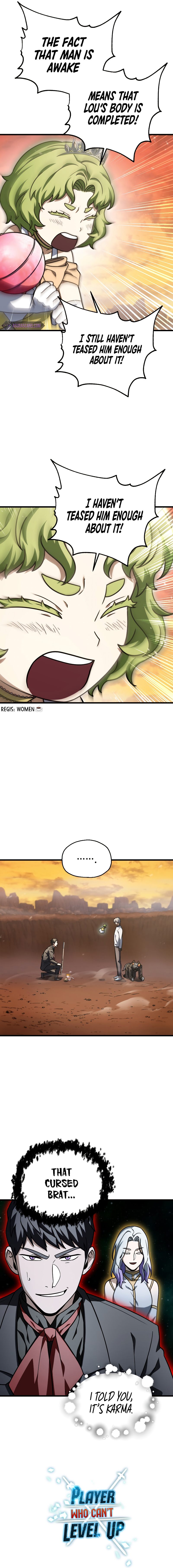 The Player That Can't Level Up Chapter 149 - Page 13