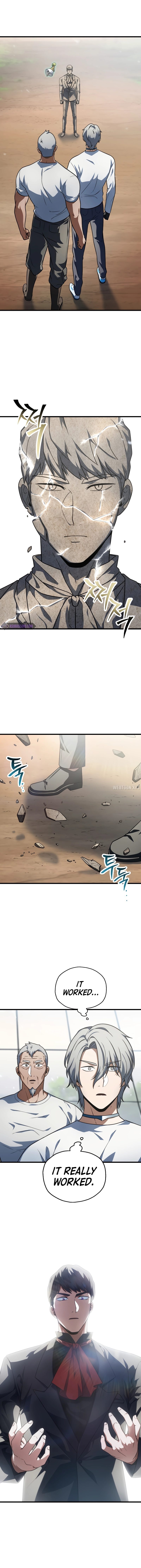 The Player That Can't Level Up Chapter 150 - Page 12