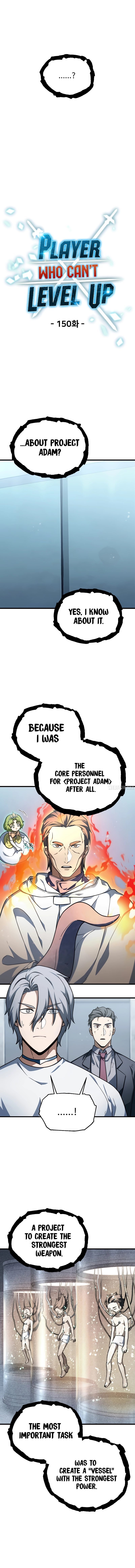 The Player That Can't Level Up Chapter 150 - Page 5
