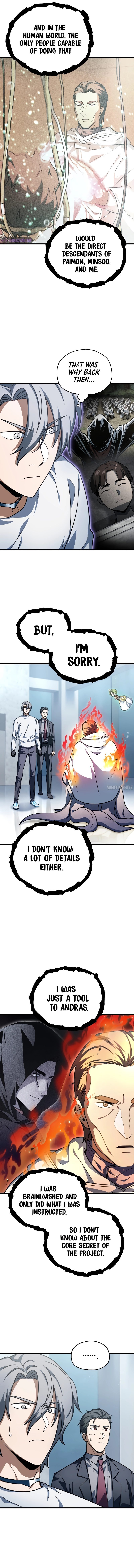 The Player That Can't Level Up Chapter 150 - Page 6