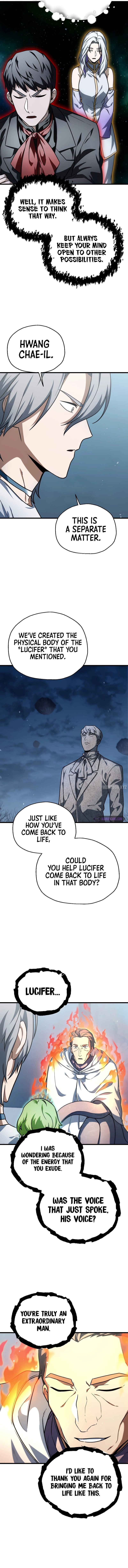 The Player That Can't Level Up Chapter 150 - Page 9