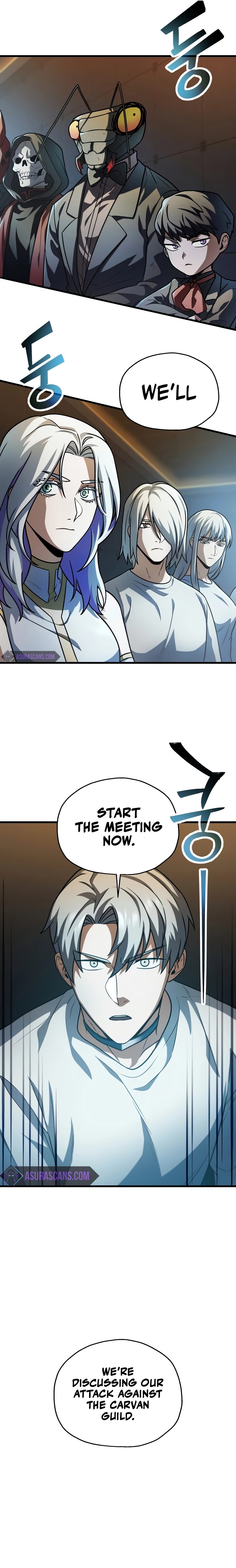 The Player That Can't Level Up Chapter 152 - Page 10