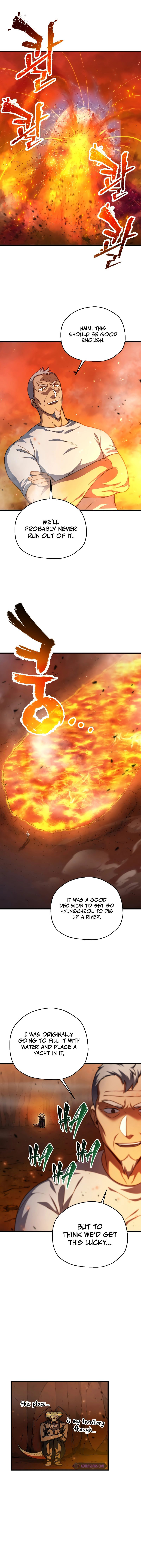 The Player That Can't Level Up Chapter 155 - Page 11