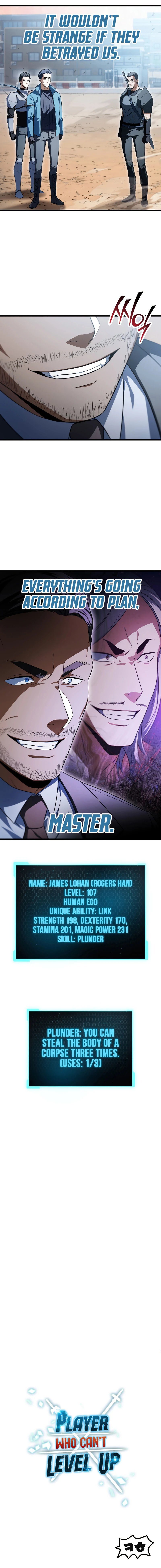 The Player That Can't Level Up Chapter 162 - Page 9