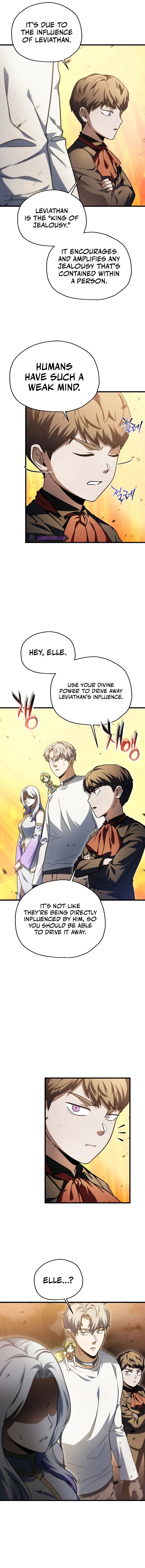 The Player That Can't Level Up Chapter 168 - Page 4