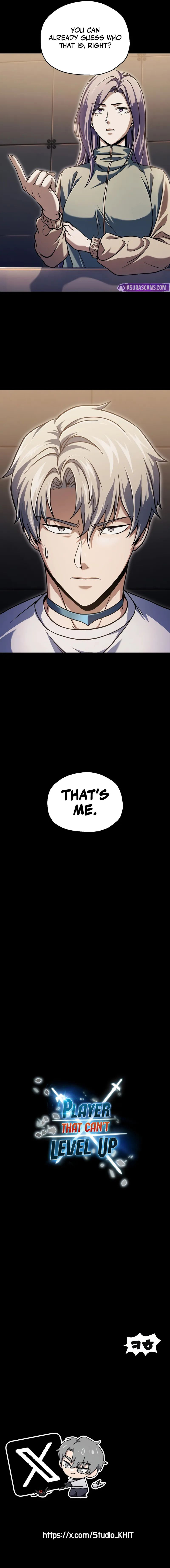The Player That Can't Level Up Chapter 189 - Page 10