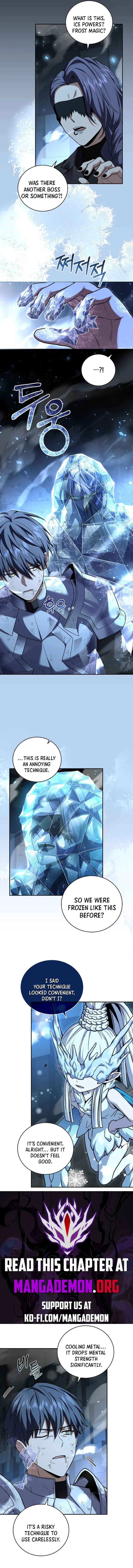 Return of the Frozen Player Chapter 108 - Page 9