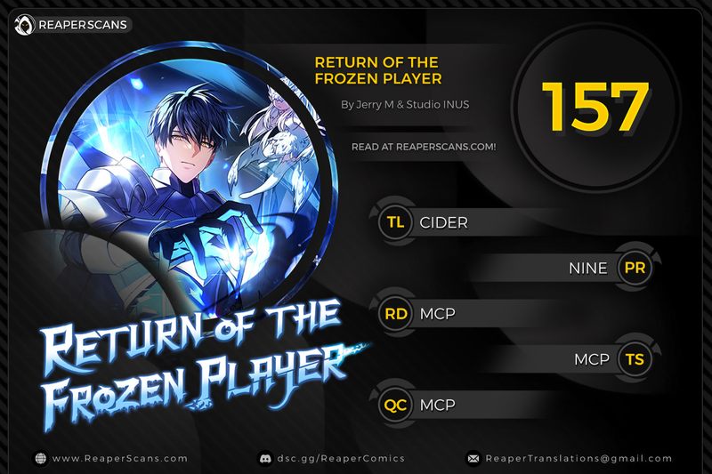 Return of the Frozen Player Chapter 157 - Page 1