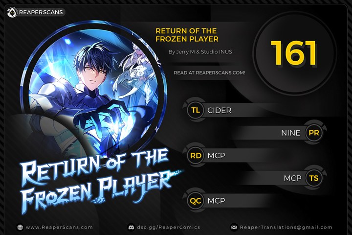 Return of the Frozen Player Chapter 161 - Page 1