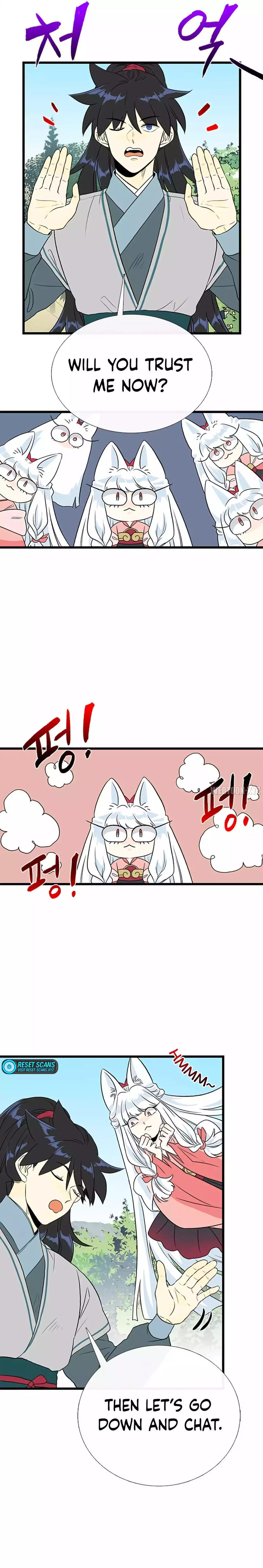 The Scholar's Reincarnation Chapter 199 - Page 13