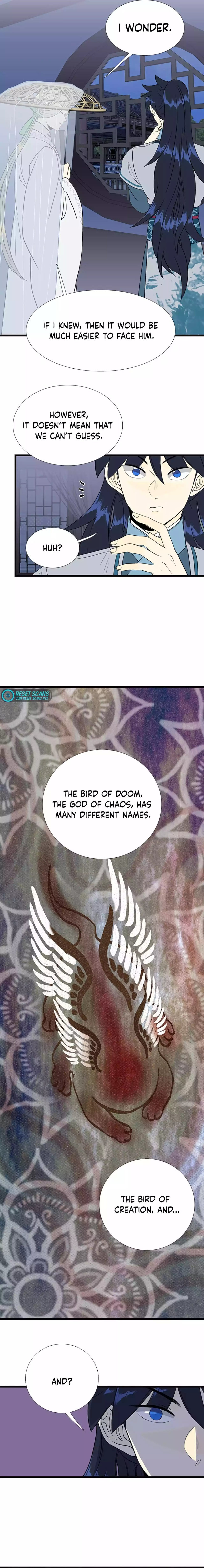 The Scholar's Reincarnation Chapter 200 - Page 10