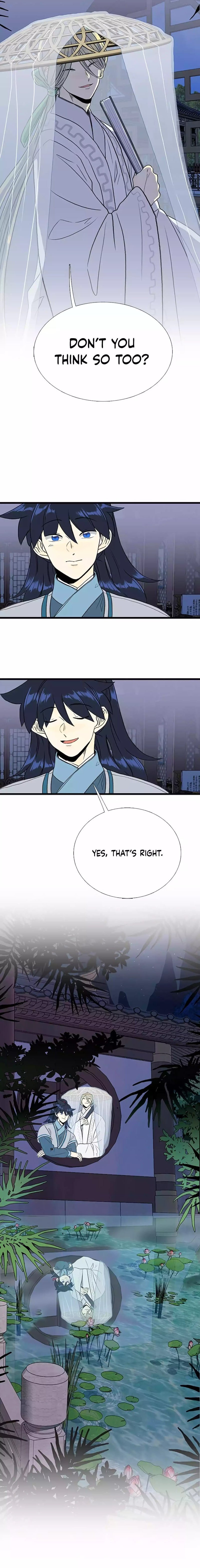 The Scholar's Reincarnation Chapter 200 - Page 13