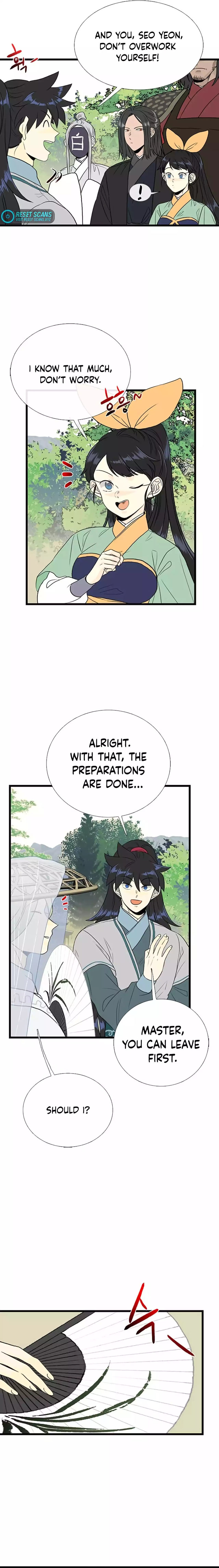 The Scholar's Reincarnation Chapter 200 - Page 17