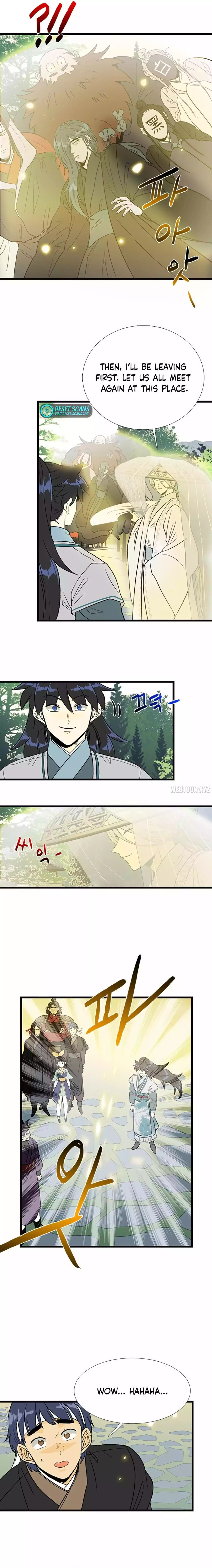 The Scholar's Reincarnation Chapter 200 - Page 19