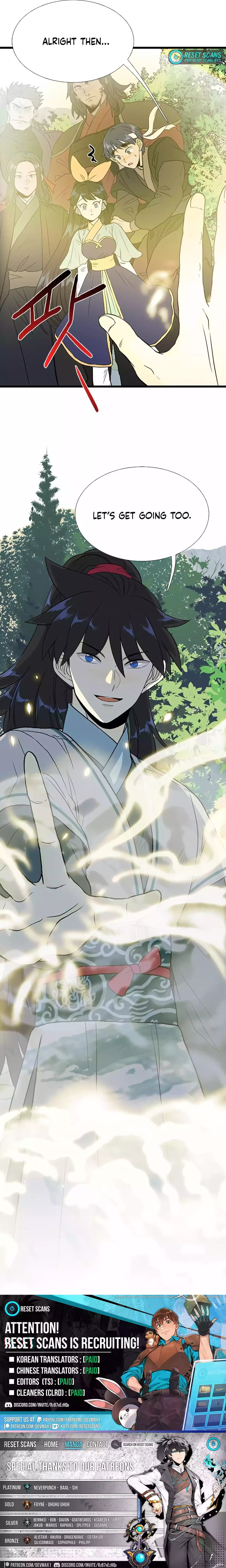 The Scholar's Reincarnation Chapter 200 - Page 20