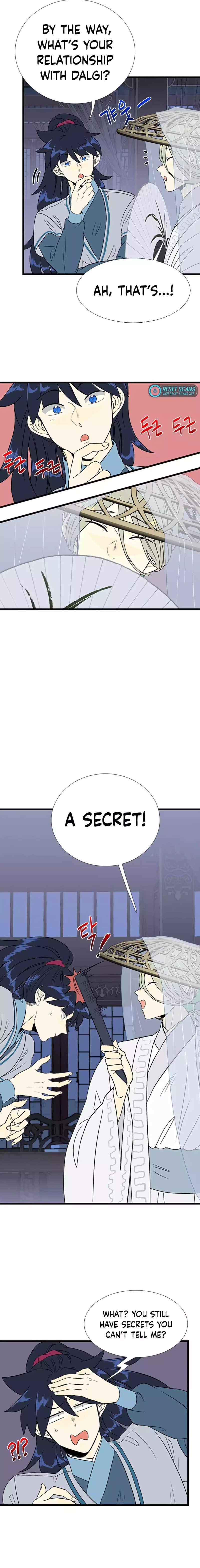 The Scholar's Reincarnation Chapter 200 - Page 8