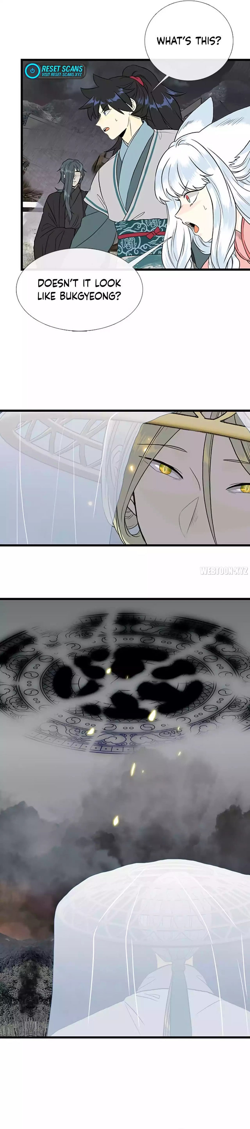 The Scholar's Reincarnation Chapter 201 - Page 14