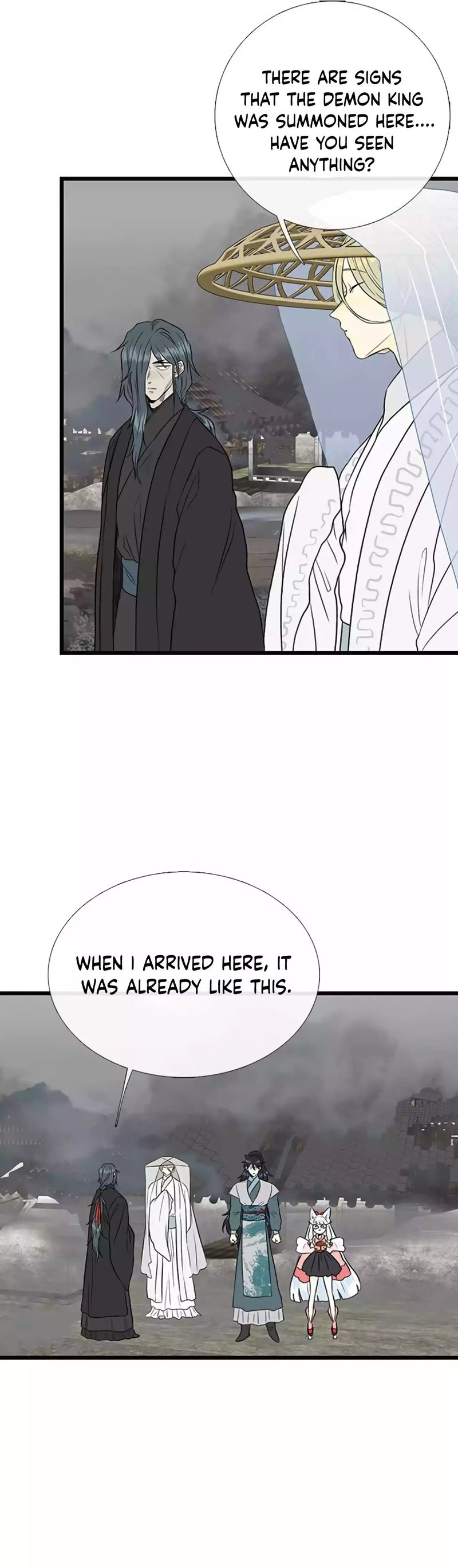 The Scholar's Reincarnation Chapter 201 - Page 15