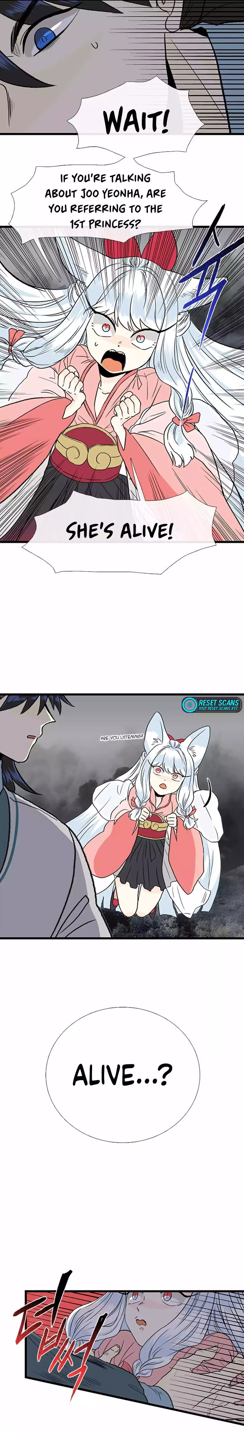 The Scholar's Reincarnation Chapter 201 - Page 18