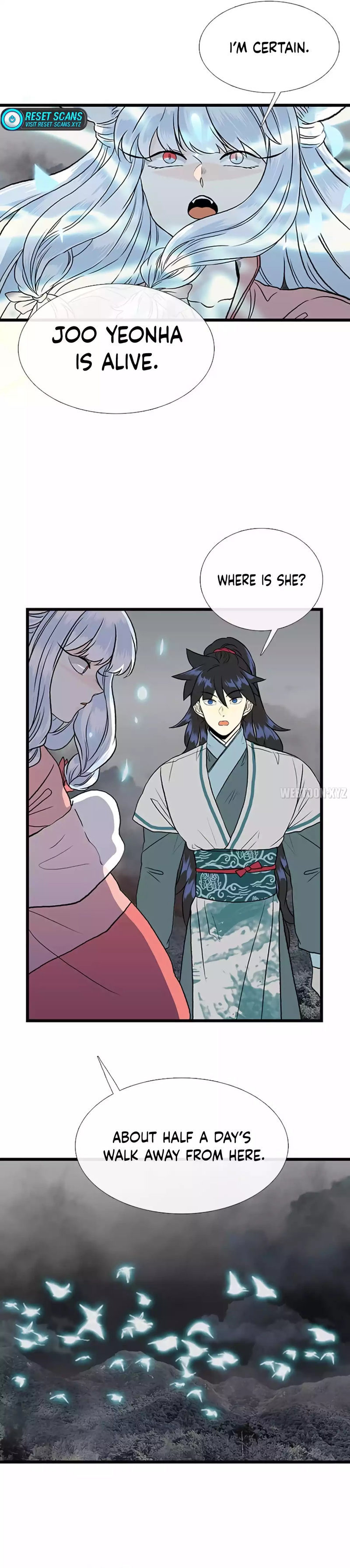 The Scholar's Reincarnation Chapter 201 - Page 23