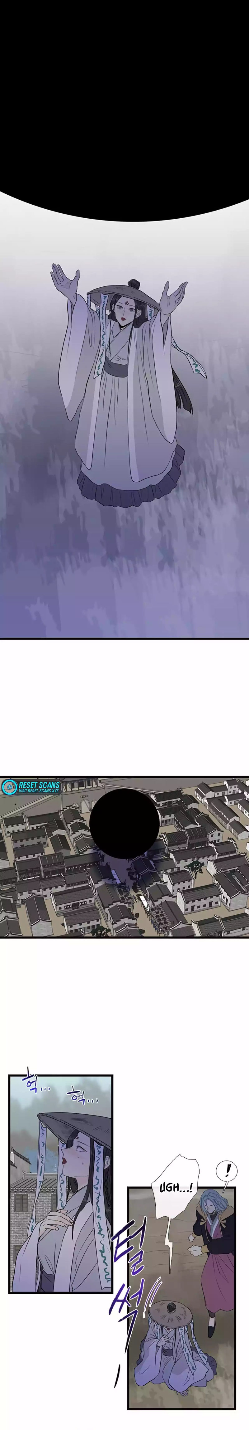 The Scholar's Reincarnation Chapter 201 - Page 6