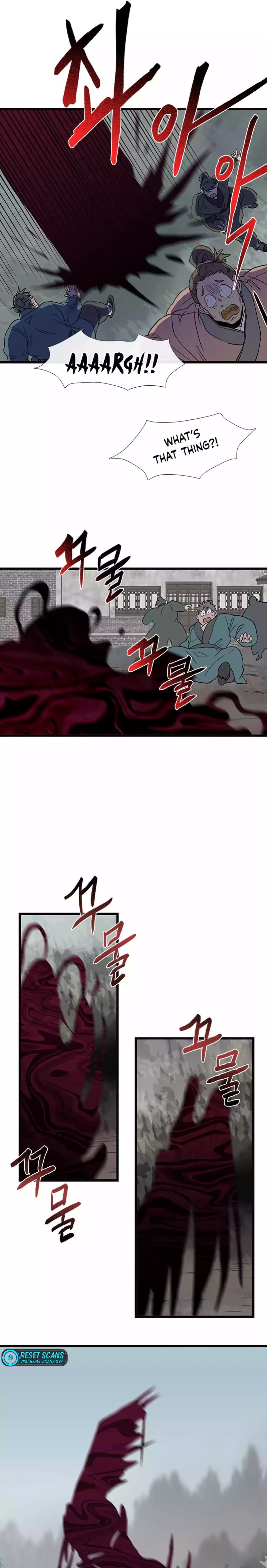The Scholar's Reincarnation Chapter 201 - Page 8