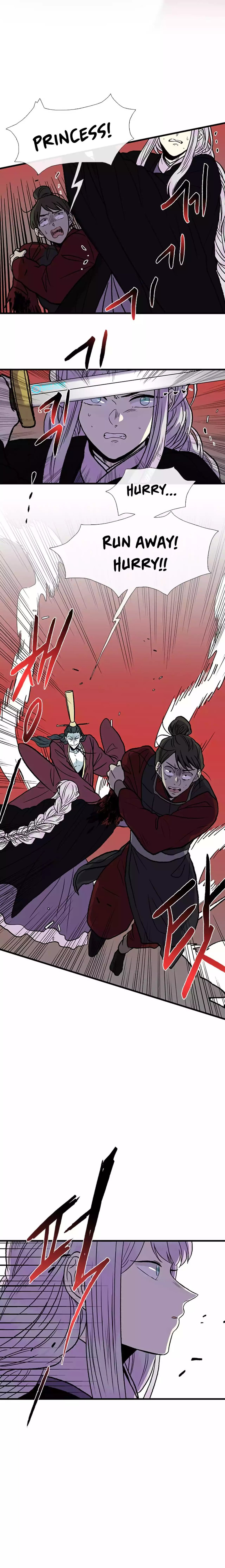The Scholar's Reincarnation Chapter 202 - Page 12