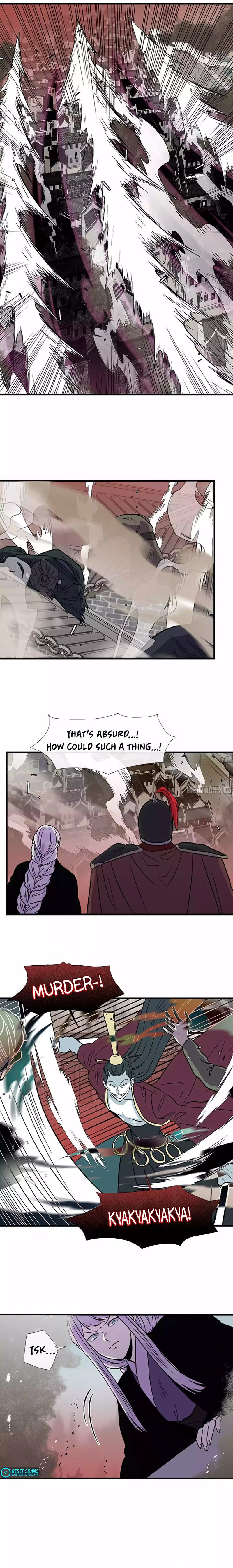 The Scholar's Reincarnation Chapter 202 - Page 5