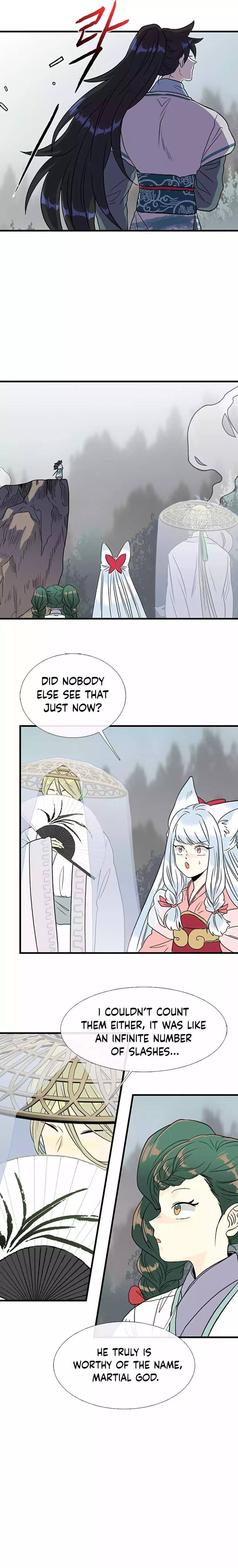 The Scholar's Reincarnation Chapter 203 - Page 16